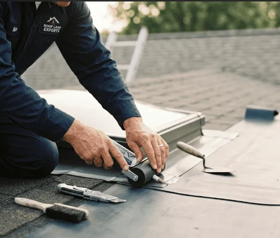 Why choose Roof Leak Repair in Richfield, UT